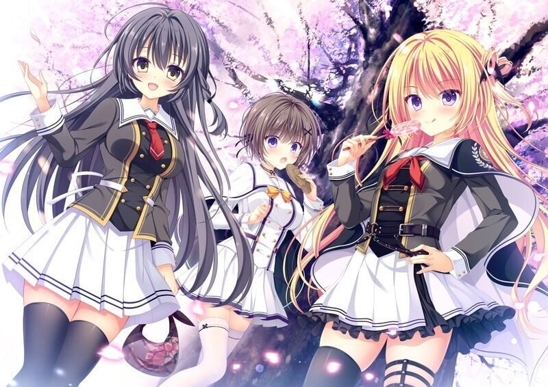 [大型ADV/后宫/PC]初音岛5～甜蜜幸福D.C.5SweetHappiness汉化+全CG+特典[6.9G]