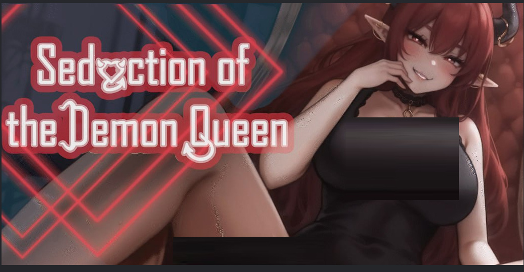 [SLG/PC] 恶魔女王的诱惑 Seduction Of The Demon Queen v0.3.5.3 汉化版[3G]
