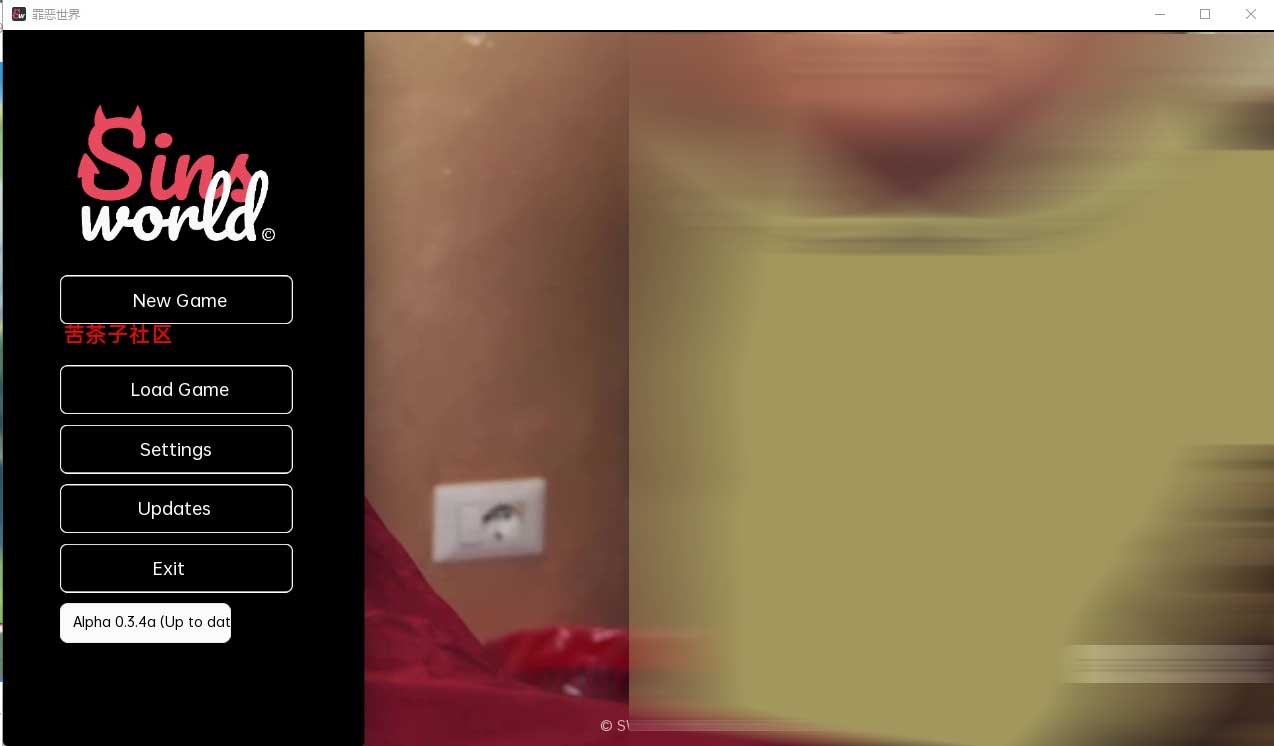 [沙盒SLG/动态] 罪恶世界 Sinsworld Alpha0.3.4a PC+安卓汉化版[4.5G]