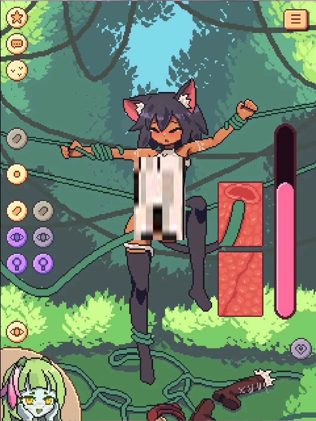 【安卓+PC/SLG】库拉拉酱逃不掉了/Chrala Cant Escape Ver1.5官中【244M】