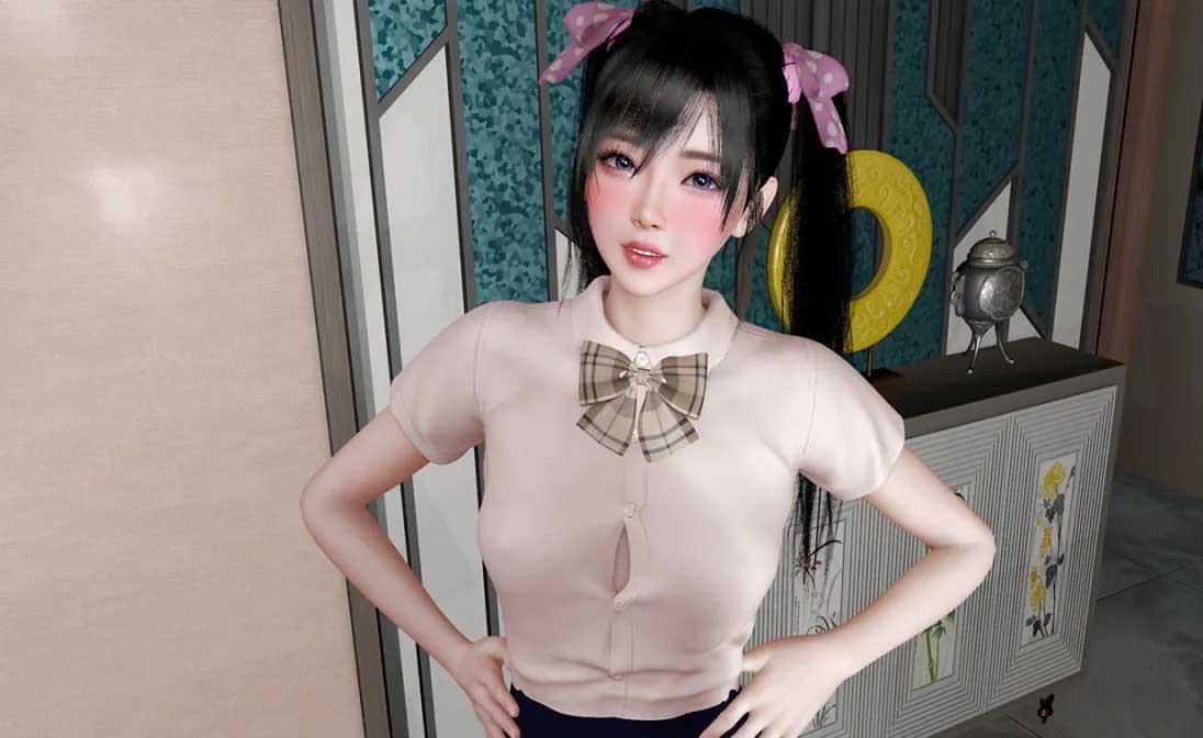 我的幸福人生 My Happy Life Ver1.7.0 PC+安卓官方中文无码版