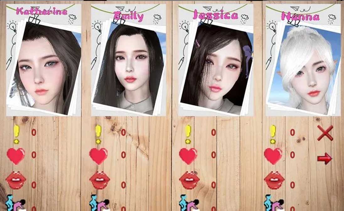 我的幸福人生 My Happy Life Ver1.7.0 PC+安卓官方中文无码版