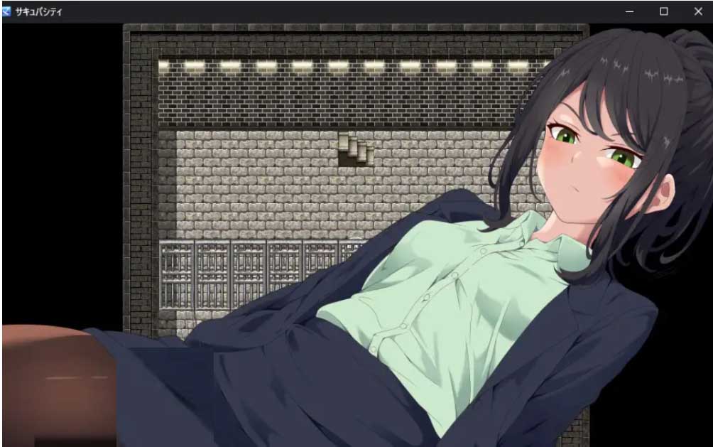 魅魔之城~在痴女的诱惑中~寻找潜藏在城市中的银魔!PC+安卓汉化版 魅魔之城~在痴女的诱惑中~寻找潜藏在城市中的银魔!PC+安卓汉化版