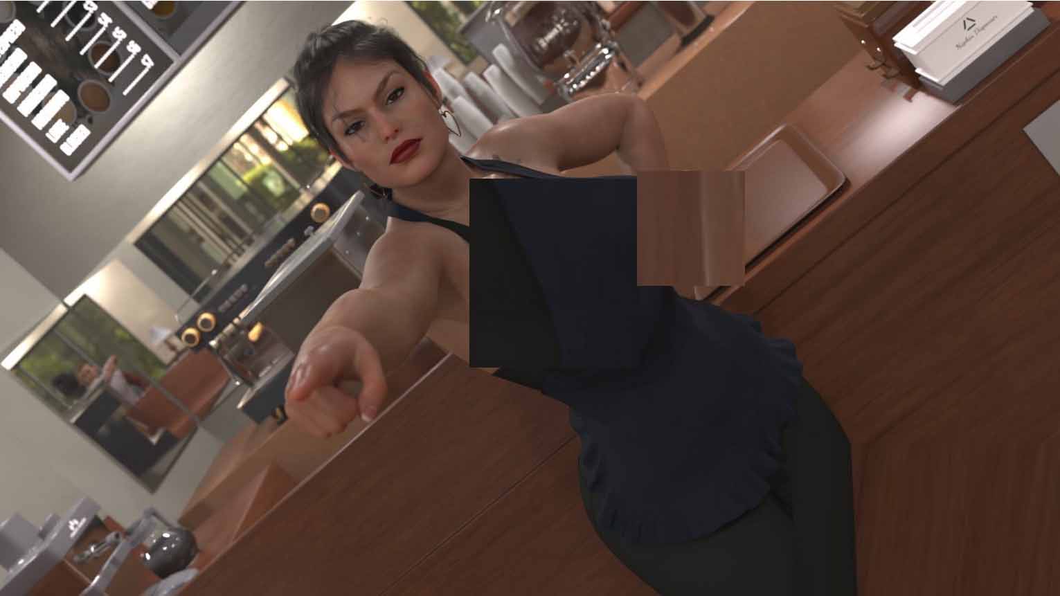 熟女痴迷V0.2.1 PC+安卓汉化版