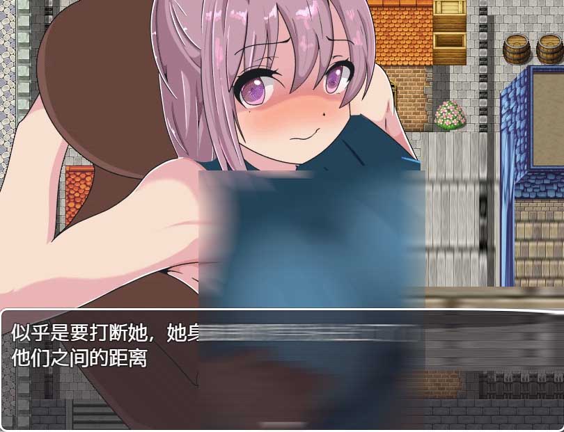 拉娜的性骚扰之旅 PC+安卓中文版