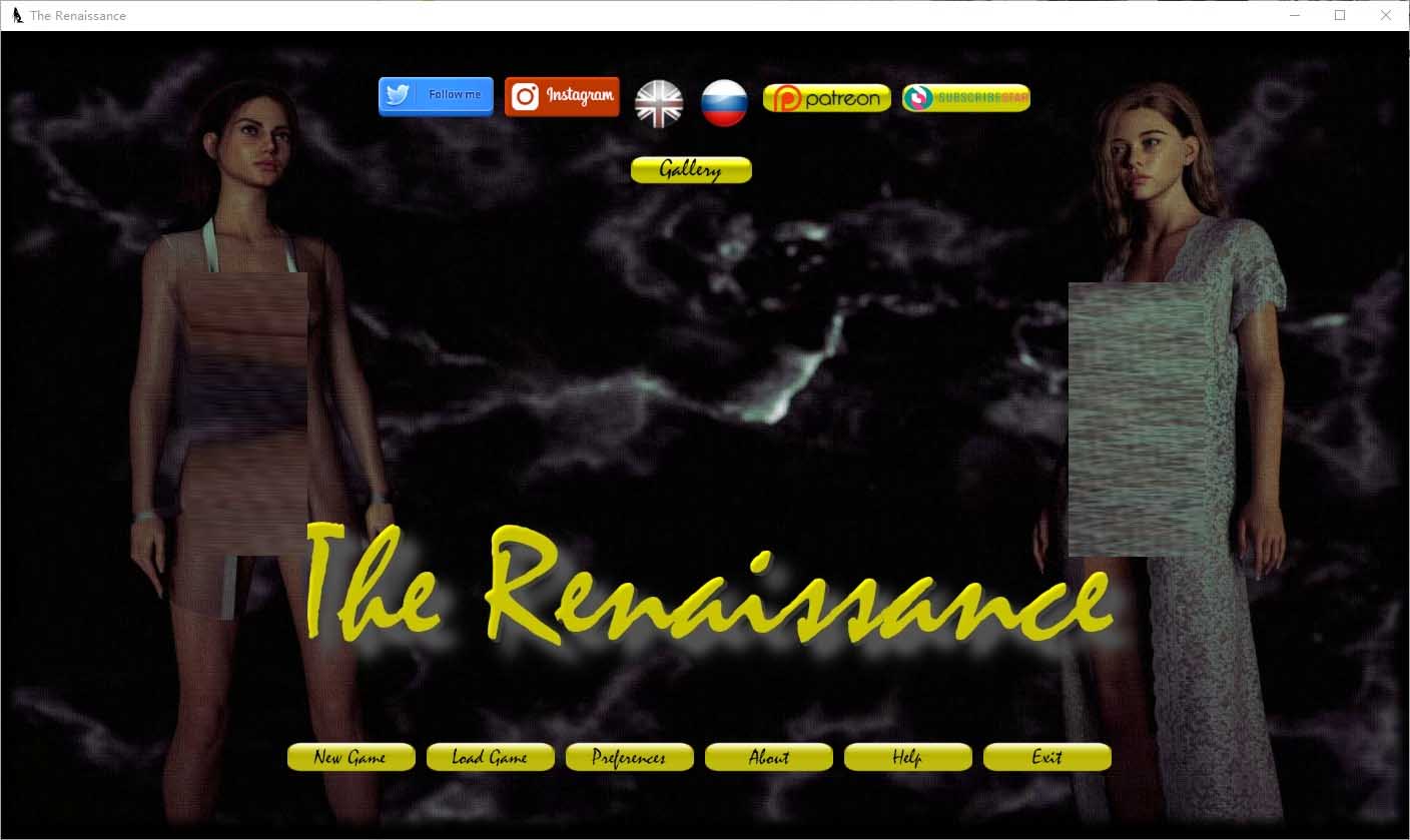  [SLG] 文艺复兴 TheRenaissance [v0.35] PC+安卓汉化版[2.4G]