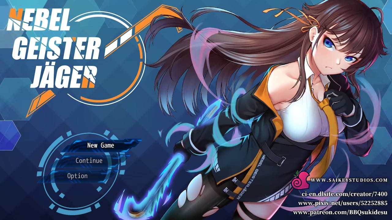 [RPG/NTR] 除灵猎人 ~ 零号羔羊/Nebel Geisterjäger ~ 零号羔羊 V2.15+新动画 PC安卓官中[6.9G]