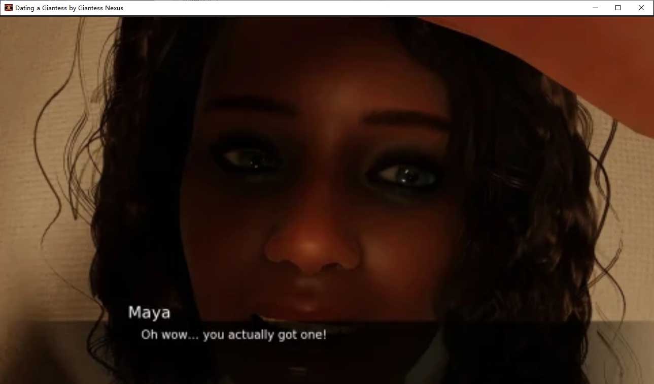 [SLG]与女巨人约会DateaGiantess 5.4 PC+安卓汉化版[3.5G]