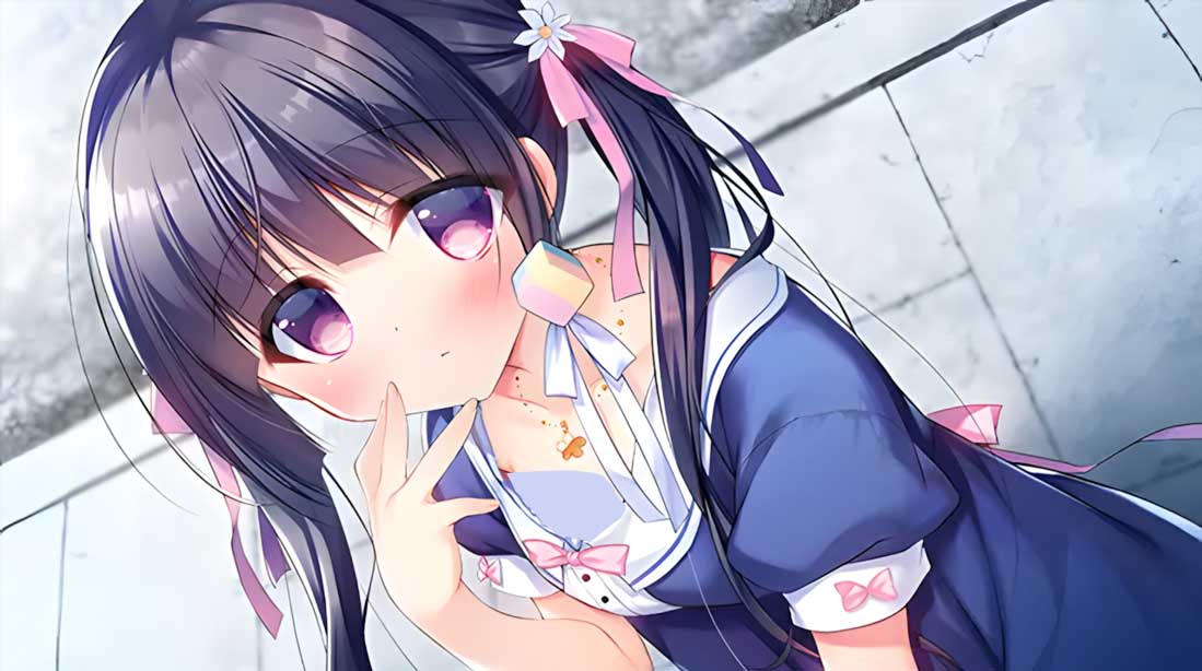 [ADV/官中/巫女/贫乳/PC]恋爱定位Location Love神社×前輩 官方中文步兵版【2G】