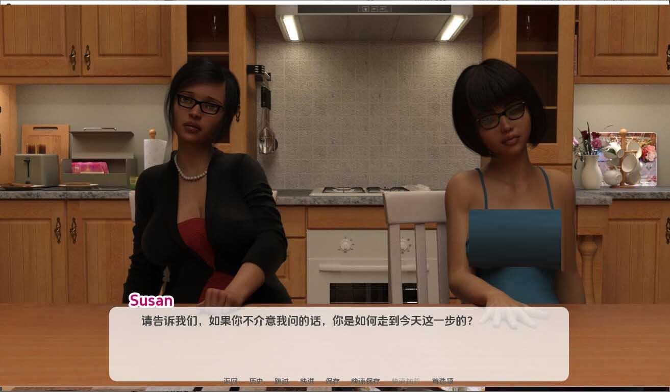 生活在腐败中 LiveinCorruption v2.1.1PC+安卓汉化版