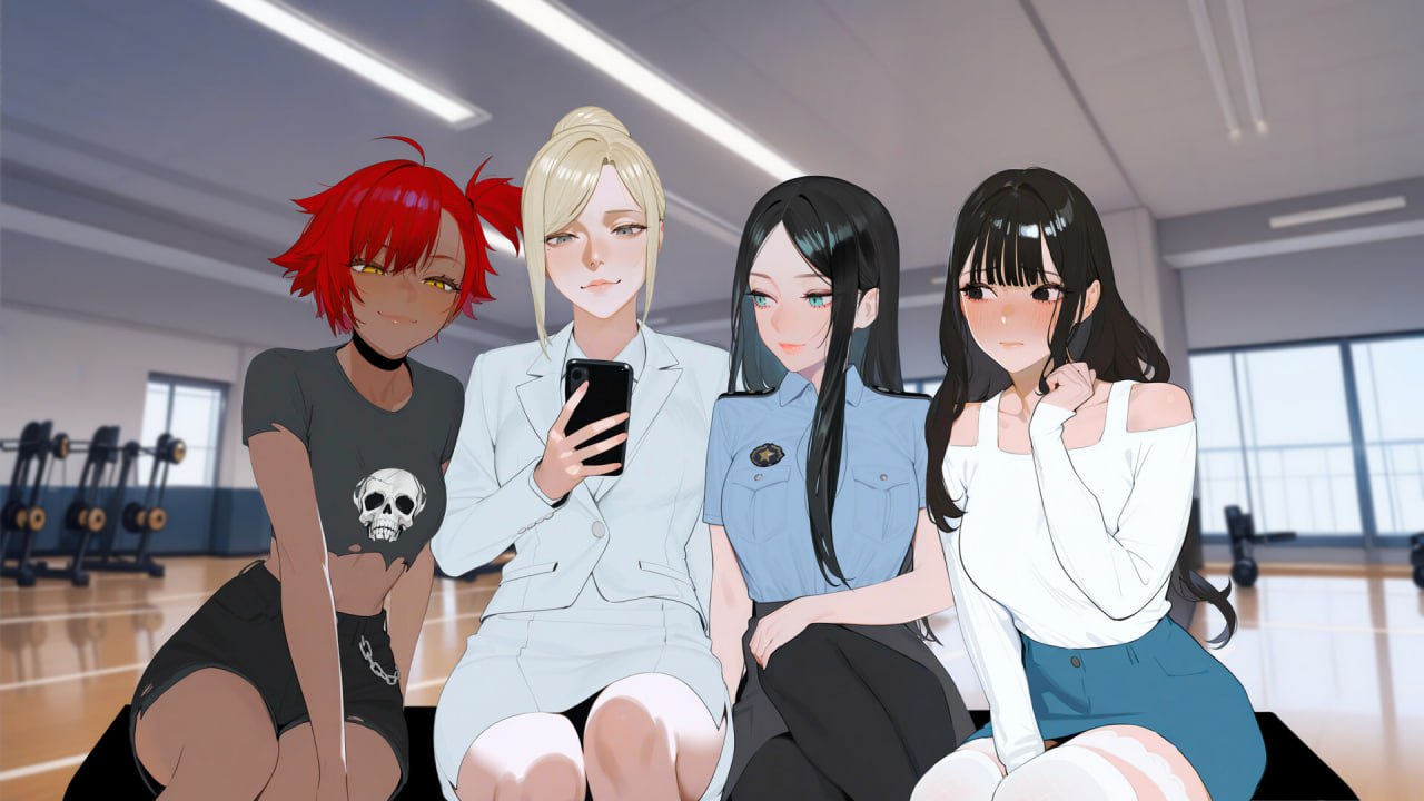 性趣健身俱乐部 Sexercise Club v1.0官中