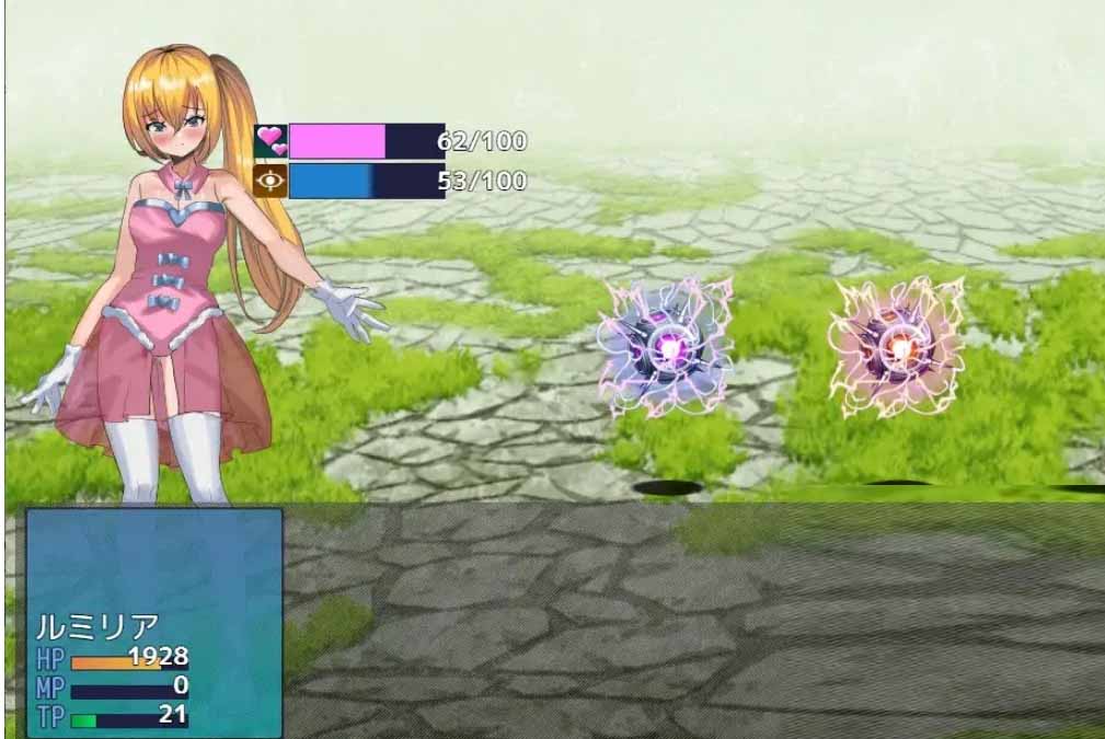 魔法少女露米莉亚魔法少女ルミリア～1.06 PC+安卓中文版