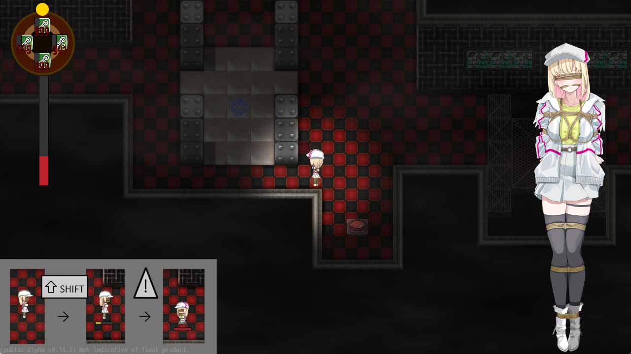 极乐遗境：禁忌乐园Ver0.15.2 官方中文步兵版