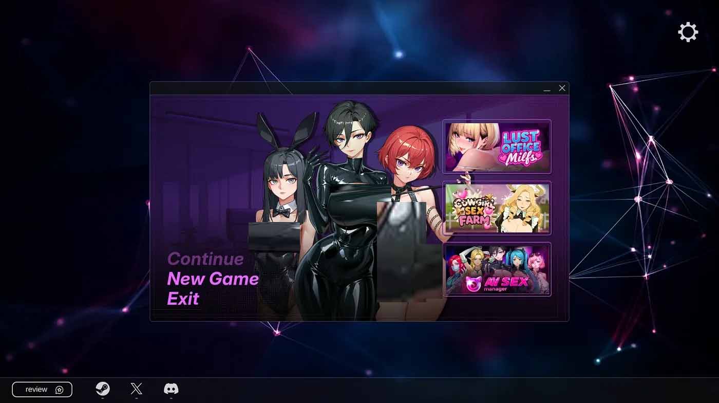 AV H经理 官方中文步兵版