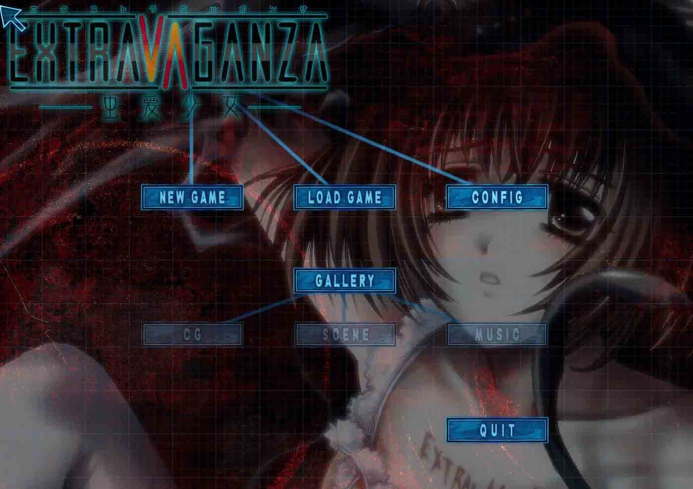 EXTRAVAGANZA~虫爱少女V1.10 精翻汉化版