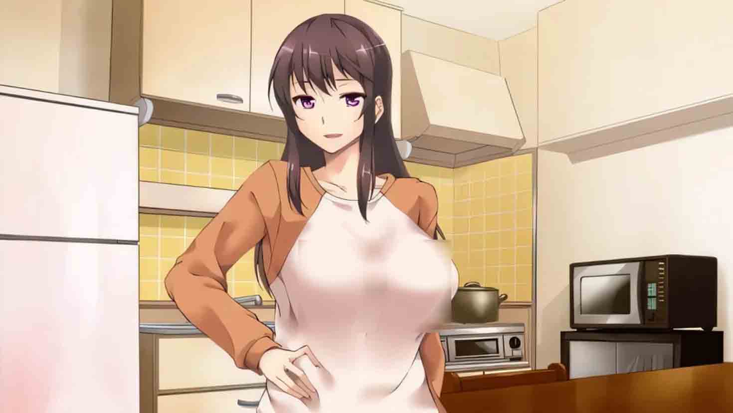 抢来的别人的妻子，拿来卖咯～ 汉化