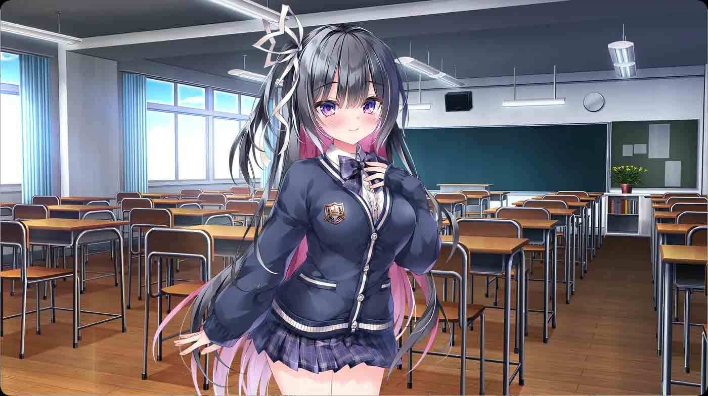 星光蓝~青梅竹马且是我推的女孩在不知不觉间被开发了~ 汉化版 星光蓝~青梅竹马且是我推的女孩在不知不觉间被开发了~ 汉化版