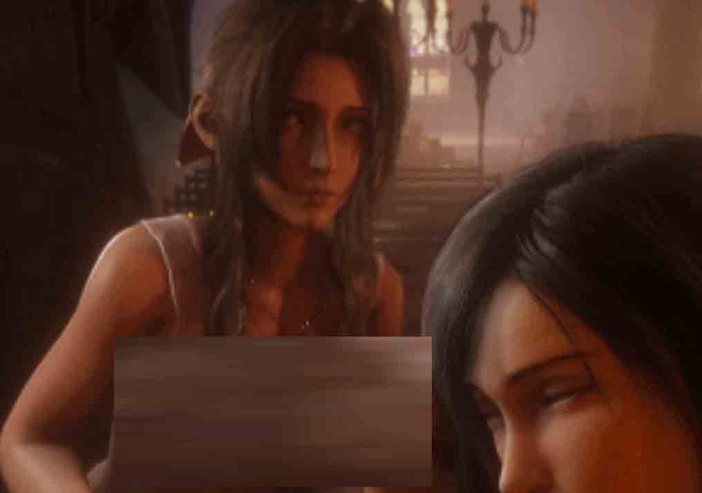 Brutalisk 大佬2月新作蒂法+EVE剑星+爱丽丝 2K无修版