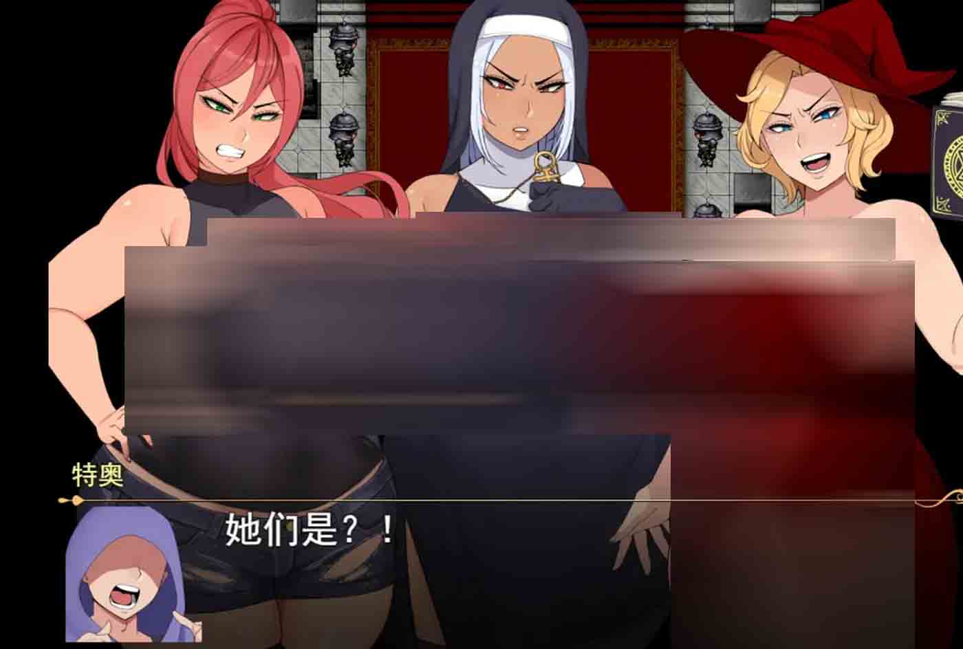 女尊异界冒险谭 Ver1.01 Steam官方汉化步兵版