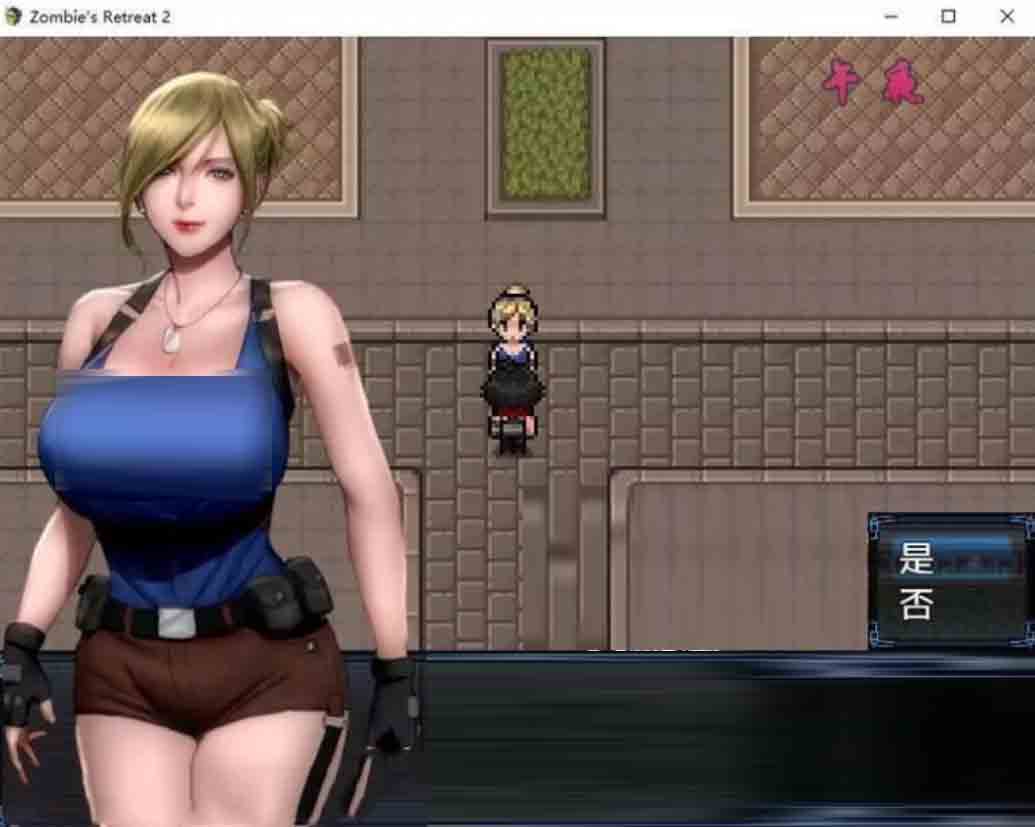 僵尸撤退2僵局Zombie'sRetreat2Gridlocked v0.23.1Beta汉化版