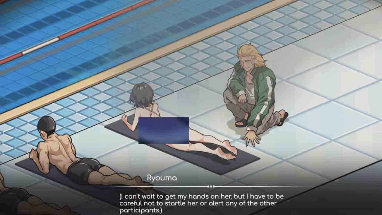 救生员狂热 Lifeguard Holic Demo v091a 中文步兵版