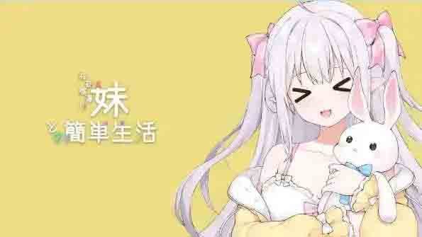 和存在感薄弱妹妹一起的简单生活 0.99.3 rev6中文版+作弊码