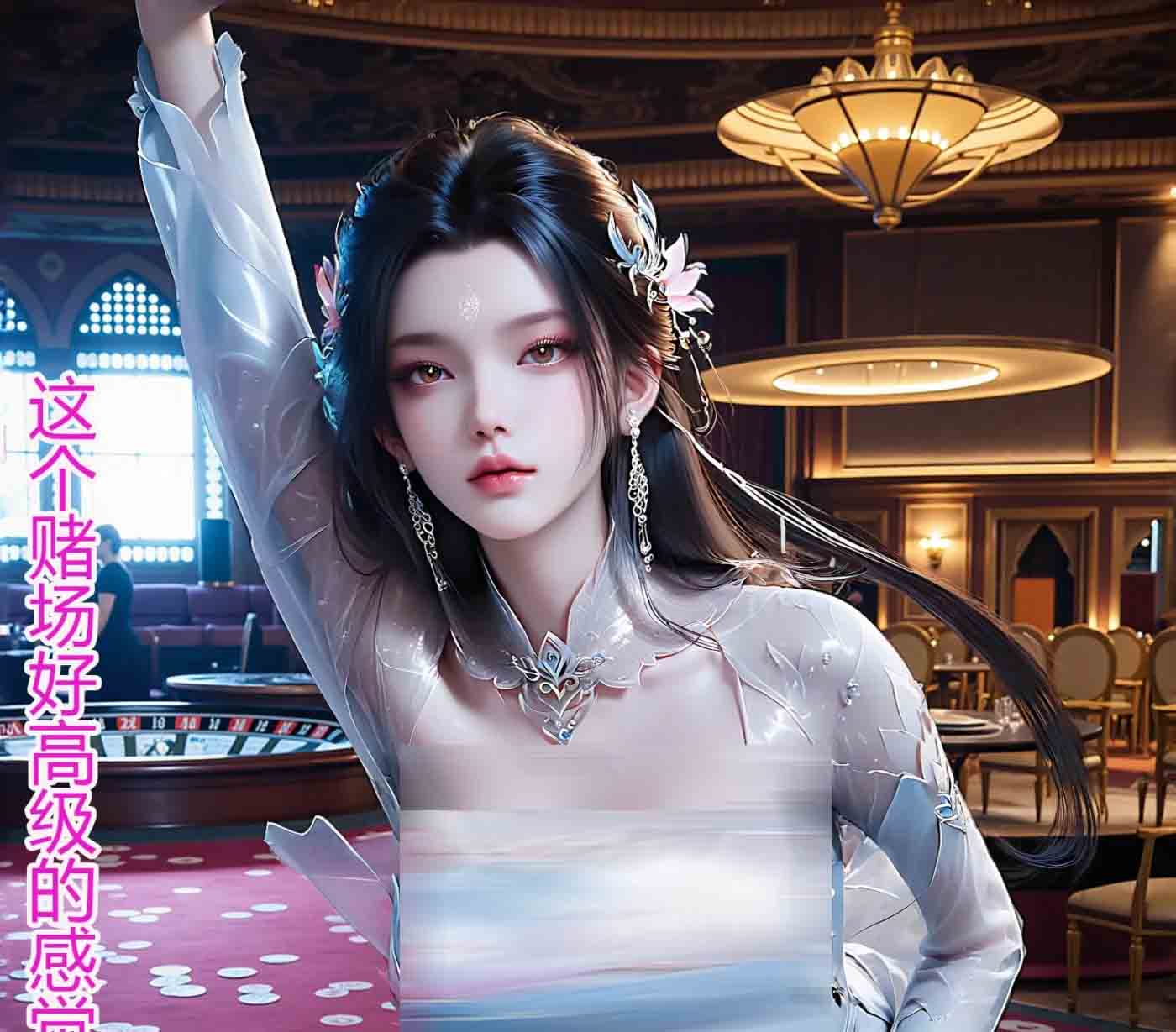 陆雪琪-江湖历练之赌场风云01-03+DLC 中文