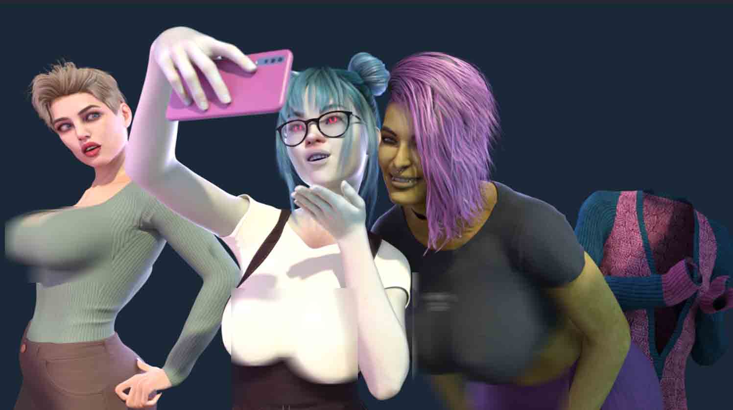 怪兽城 怪兽学院物语 v0.10.0 PC/安卓汉化版 怪兽城 怪兽学院物语 v0.10.0 PC/安卓汉化版