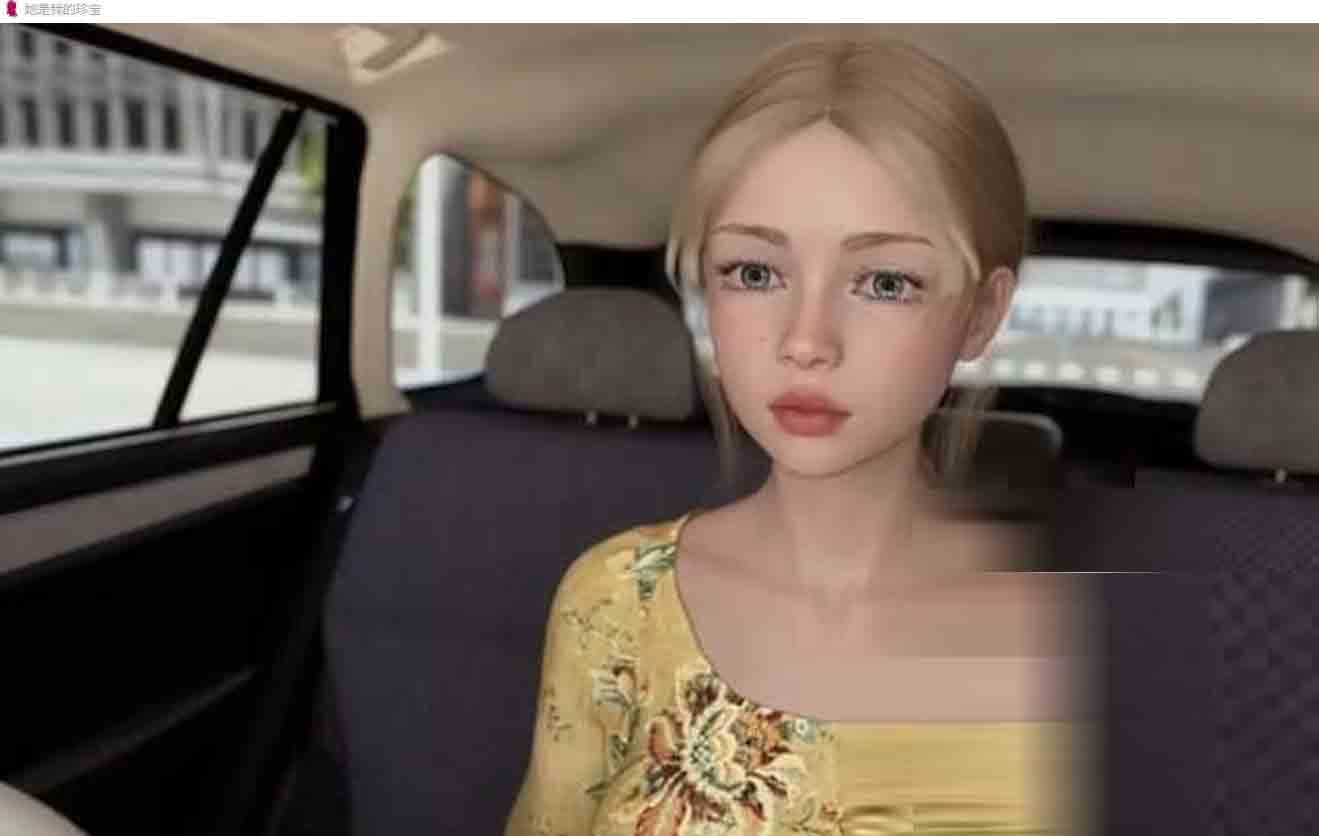 她是我的宝贝 She Is My Precious v0.5 PC+安卓中文