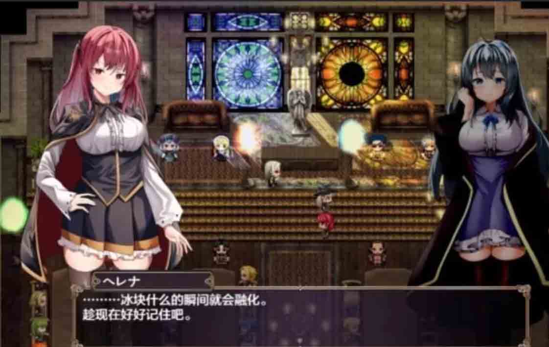 胜利女神妮姬NIKKE 3月 V144 最新单机版+绅士MOD整合汉化 胜利女神妮姬NIKKE 3月 V144 最新单机版+绅士MOD整合汉化