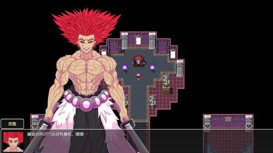 从英雄到扶她 From Hero to Futa V26.03 中文步兵版