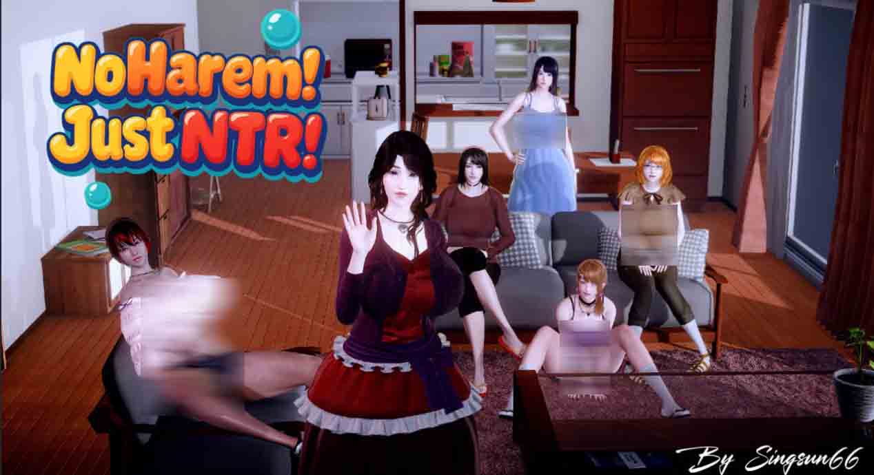 没有后宫只有NTR Ep.3A Full PC+安卓官方中文版 没有后宫只有NTR Ep.3A Full PC+安卓官方中文版