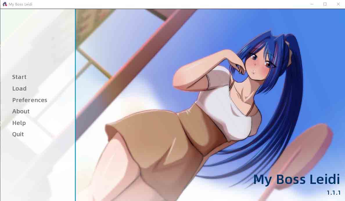 我的老板莱迪MyBossLeidiLeidi v1.1.1PC+安卓中文步兵版 我的老板莱迪MyBossLeidiLeidi v1.1.1PC+安卓中文步兵版