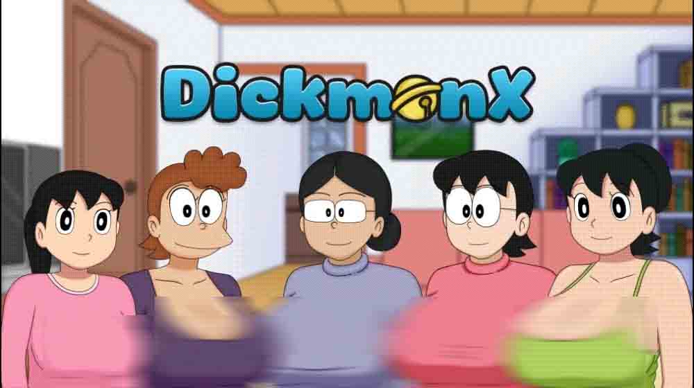 迪克A梦X重做 DickmonX Remake v1.3 PC安卓汉化