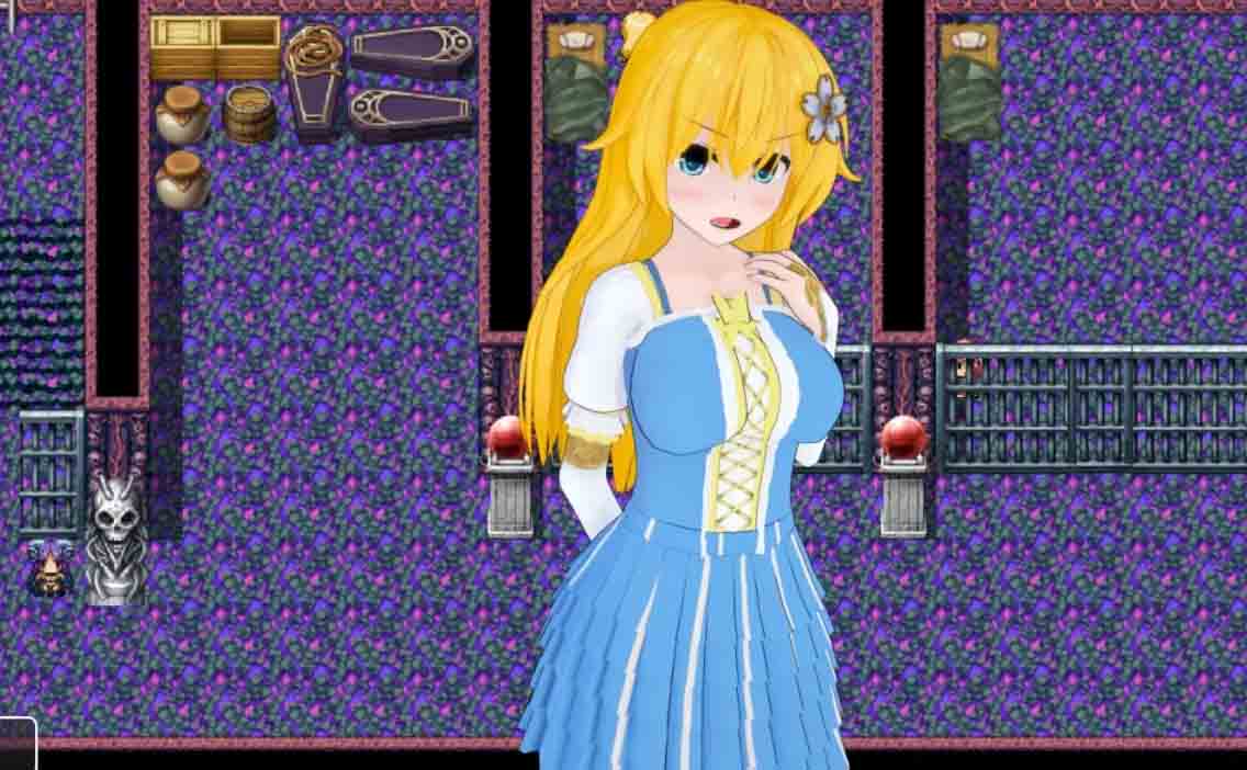 恶堕的崛起 v0.3.13 汉化版