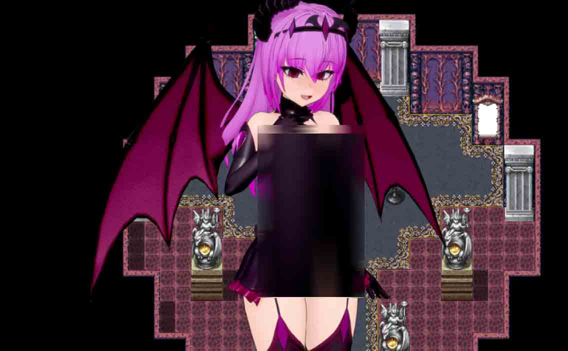 恶堕的崛起 v0.3.13 汉化版