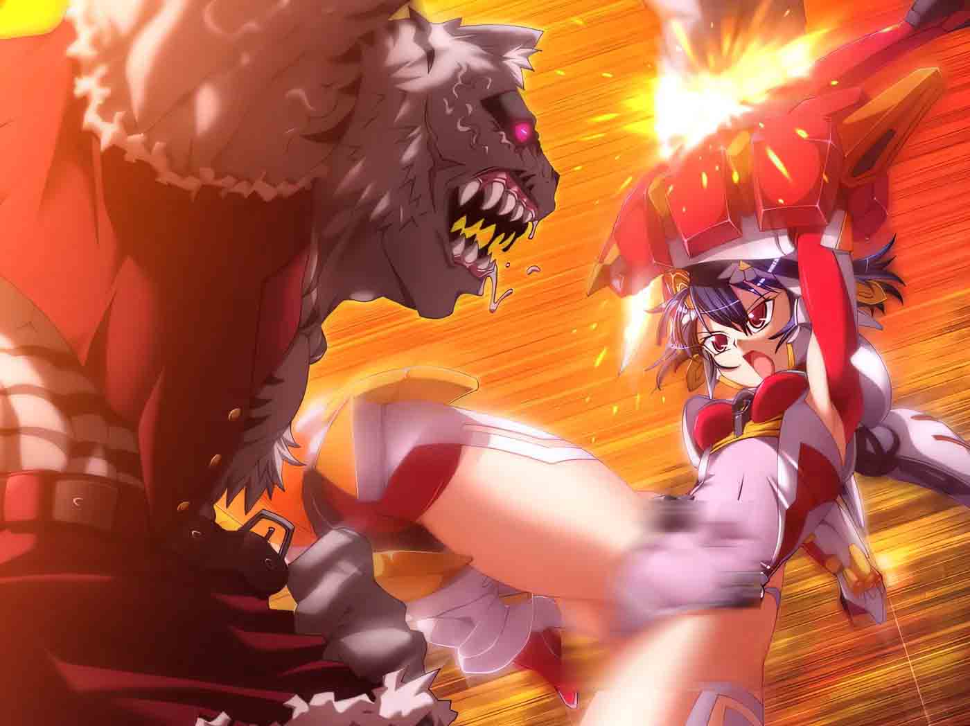 少女战机噬魂者 汉化版