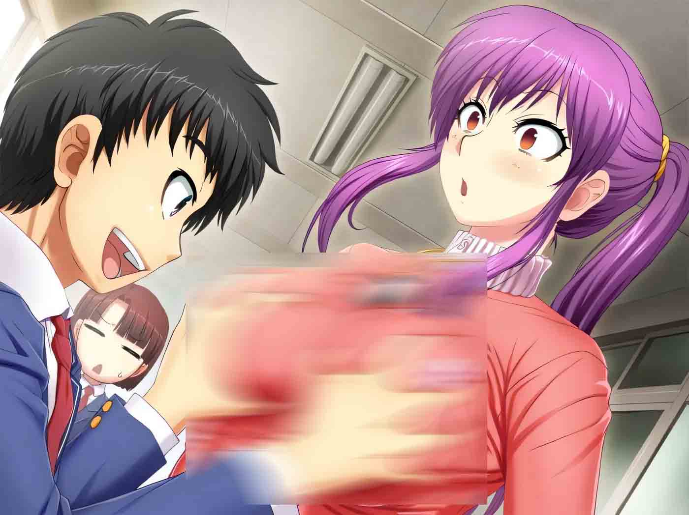 让我来做啊！缇娅 变身！ 汉化版