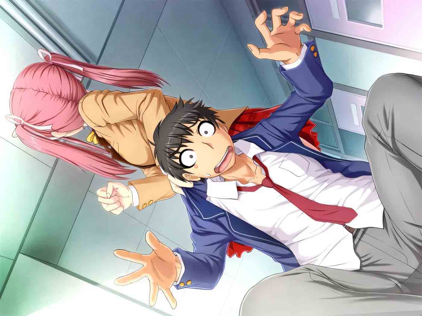 让我来做啊！缇娅 变身！ 汉化版