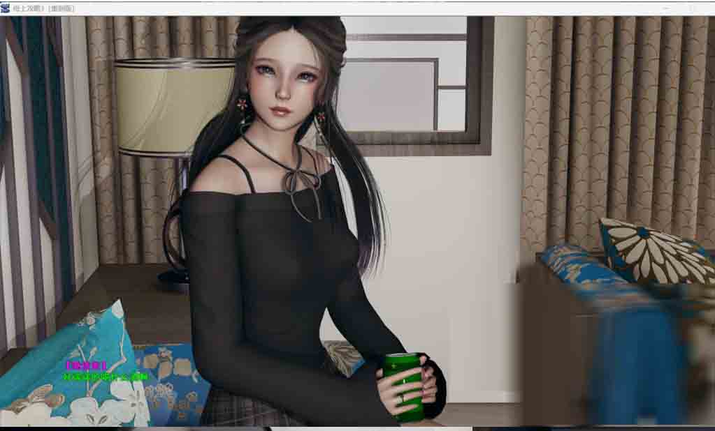 母上攻略 v1-5 重制官方中文版