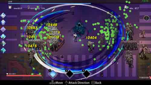 最后幸存者的后宫 The Last Survivors Harem Steam官中步兵版