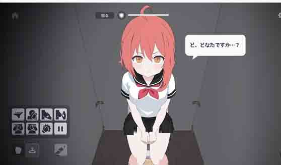 袭击厕所 トイレを襲撃 PC汉化版