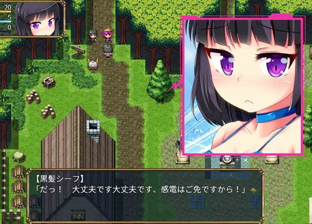 梦魔陷阱岛STEAM官方中文