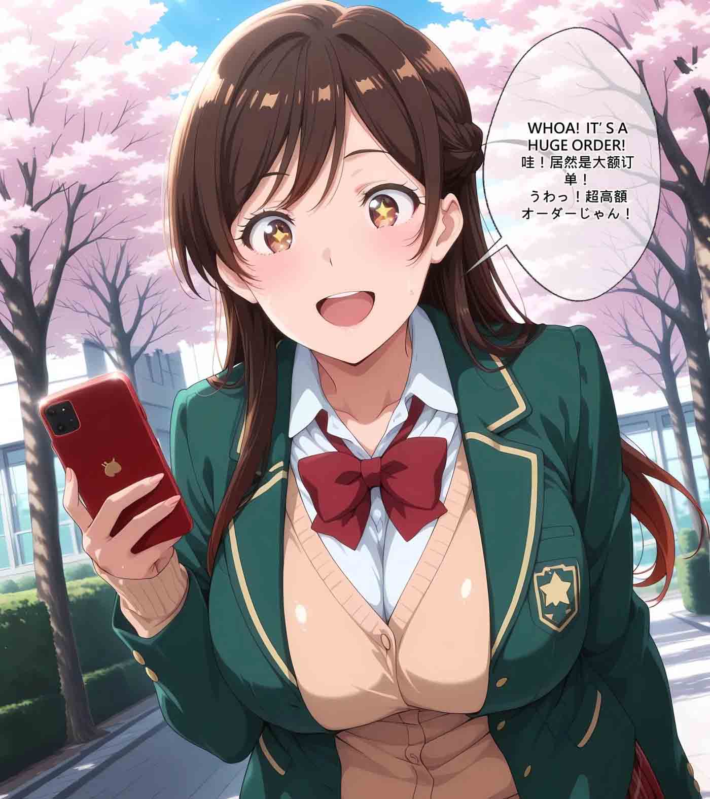 租借女友01-03中文