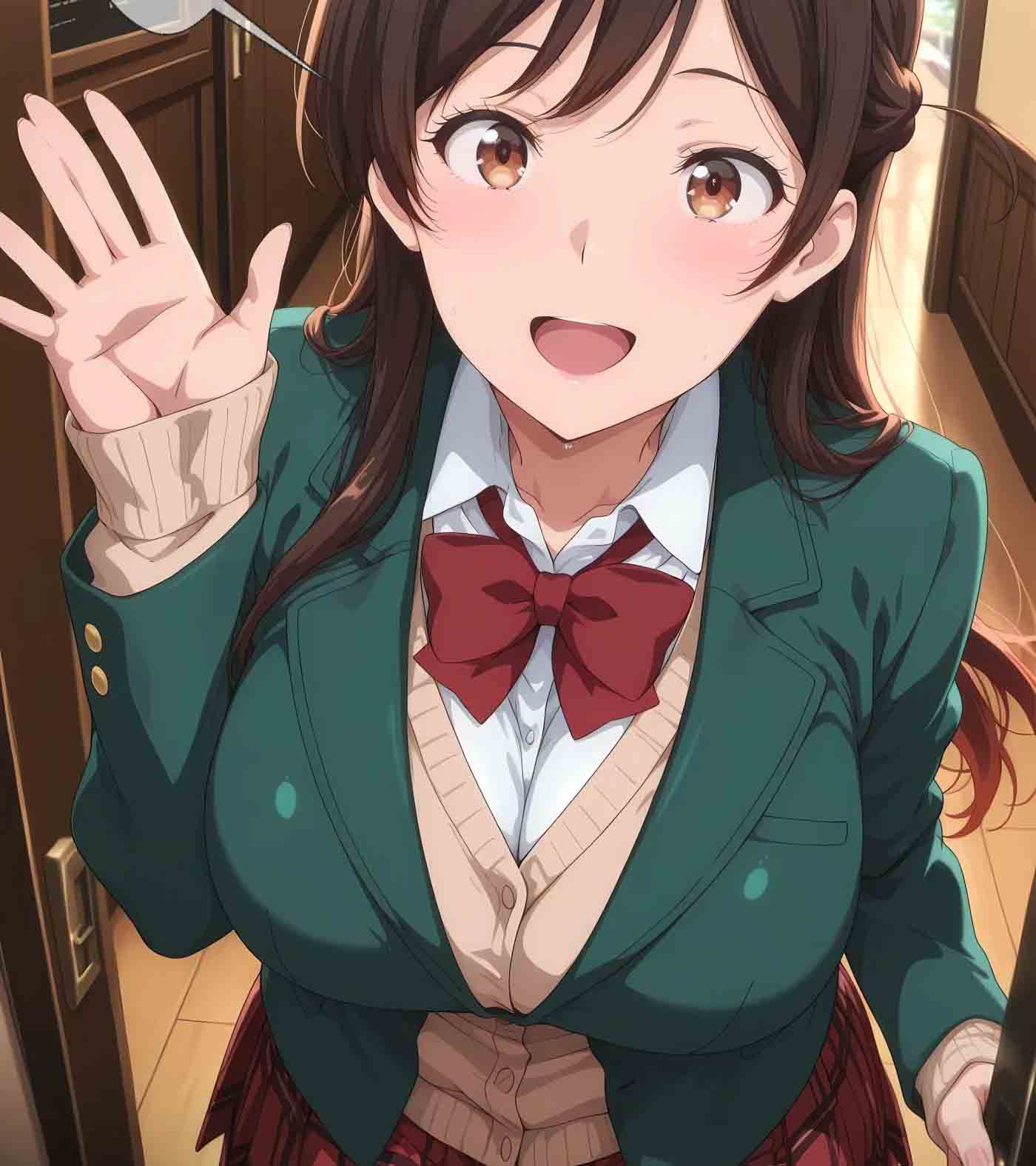 [3D全彩] 租借女友01-03中文 [350M]