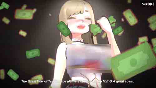 U.F.F.C 天下第一色色武道会Demo官中步兵版