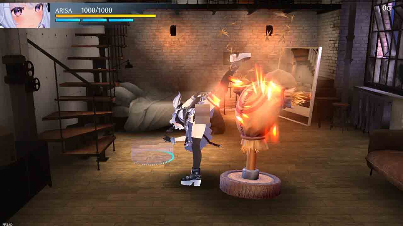 闪光之阿米拉吉 閃光のアルミラージ v1.10 DL官方中文 闪光之阿米拉吉 閃光のアルミラージ v1.10 DL官方中文