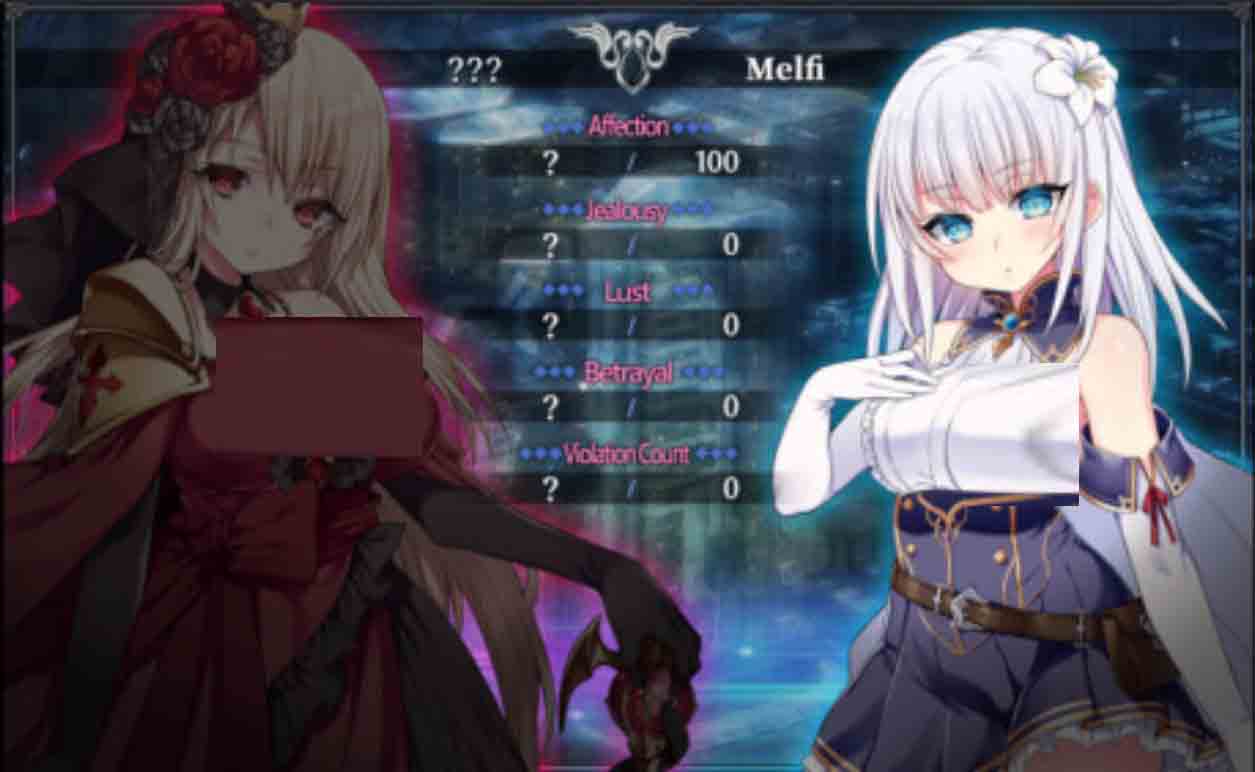 苍红界域 MELFIAS PC+安卓joi模拟器STEAM汉化版 苍红界域 MELFIAS PC+安卓joi模拟器STEAM汉化版