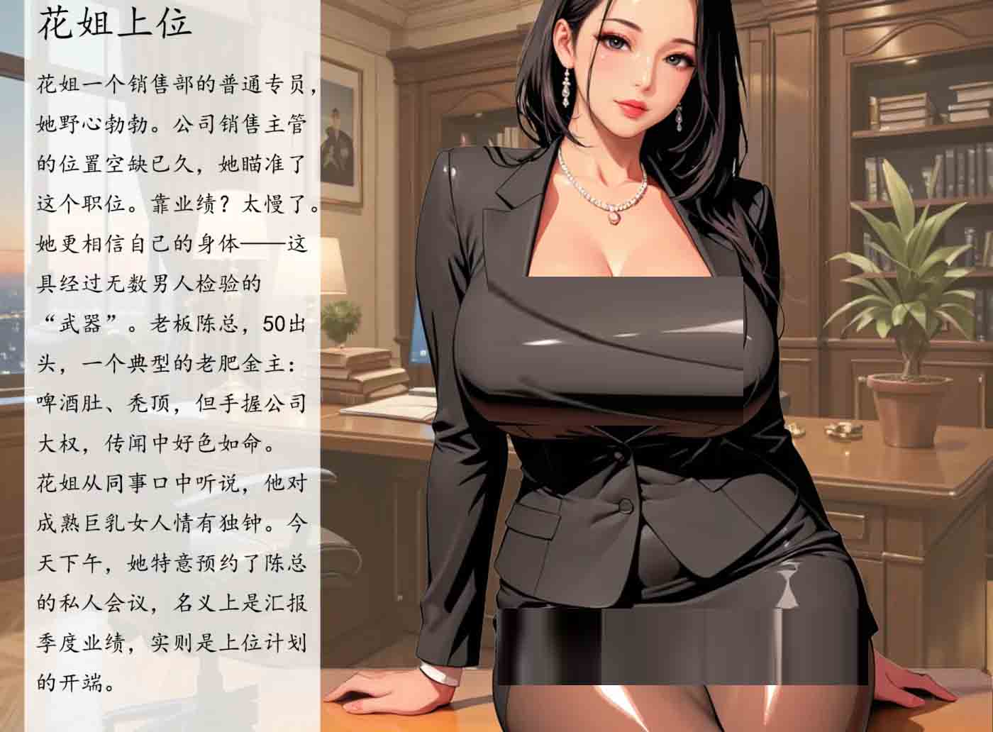 花姐 中文版
