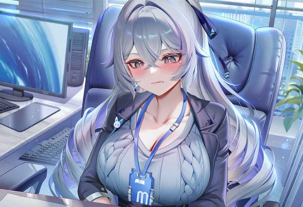 NTR布洛妮娅01-04 汉化